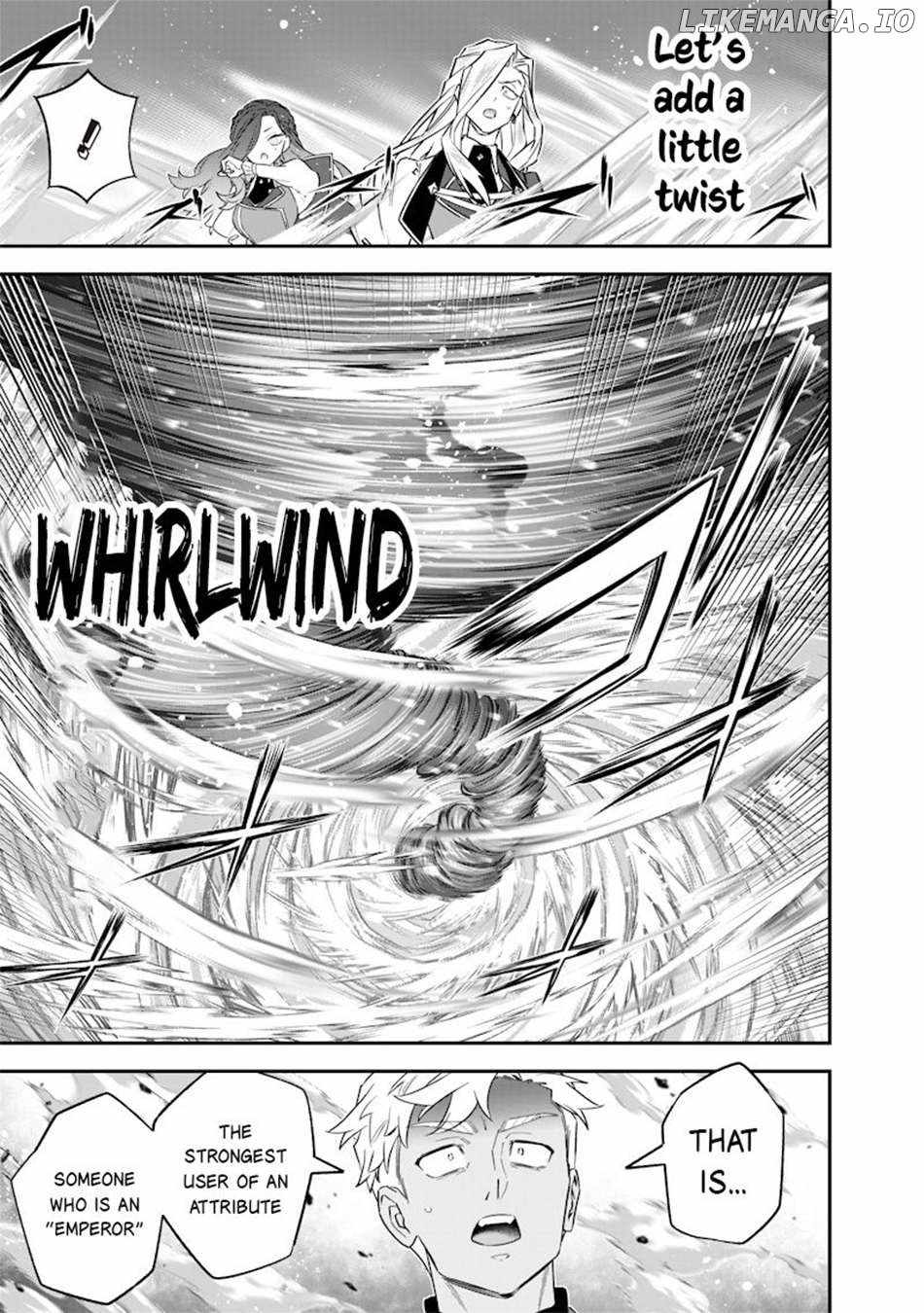 Sekai ni Hitori, Zenzokusei Mahou no Tsukaite Chapter 48 20